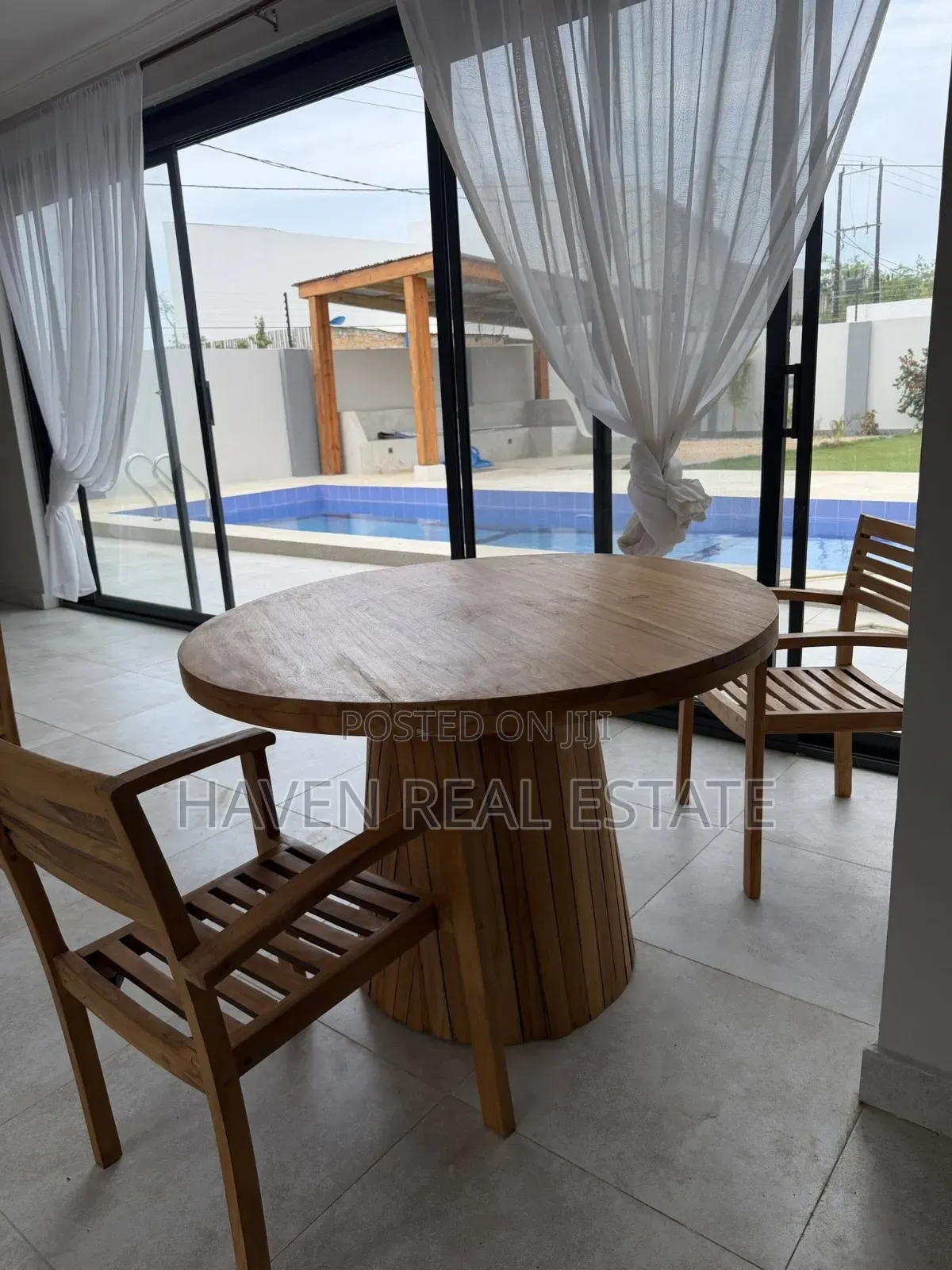 Furnished 2bdrm House in Kati for sale