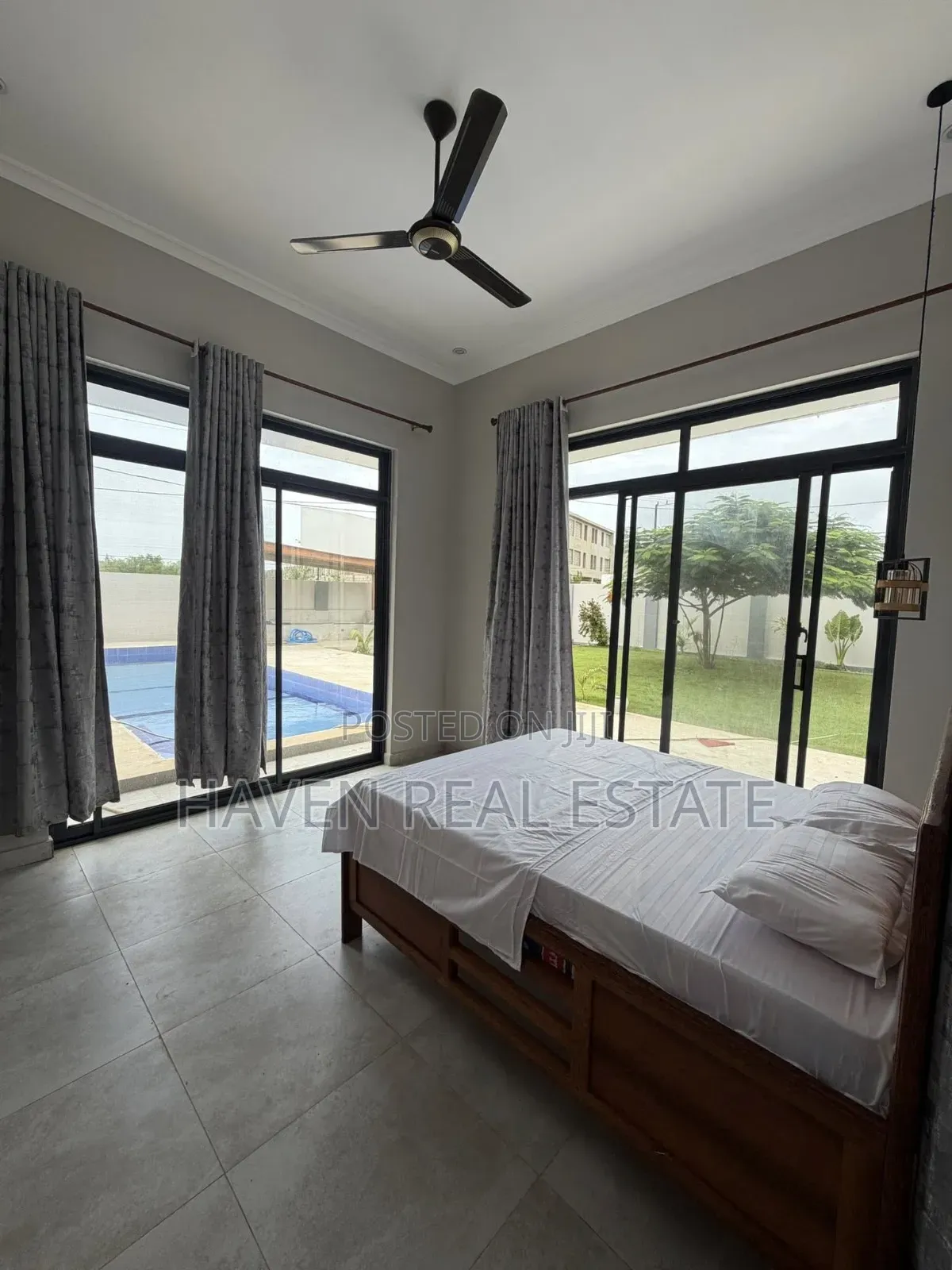 Furnished 2bdrm House in Kati for sale