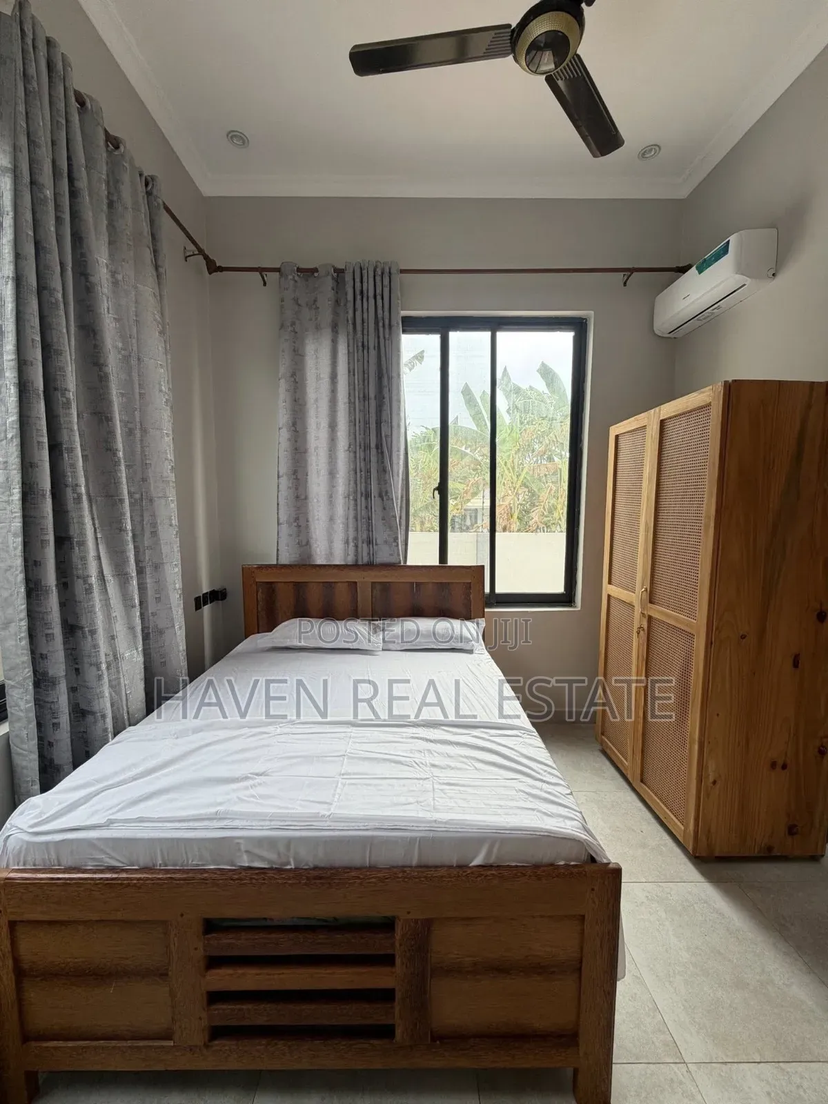 Furnished 2bdrm House in Kati for sale