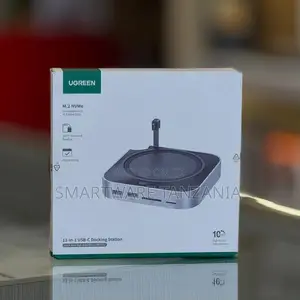 Ugreen 11-in-1 Usb-C Docking Station Mac Mini M4 M.2 Nvme