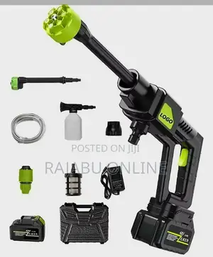 Strong Pressure Washer
