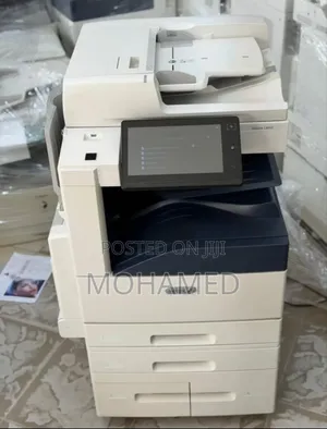  Xerox Altalink C8055 – Color Black/White Copier 