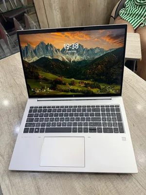 New Laptop HP 16GB AMD Ryzen 7 SSD 512GB