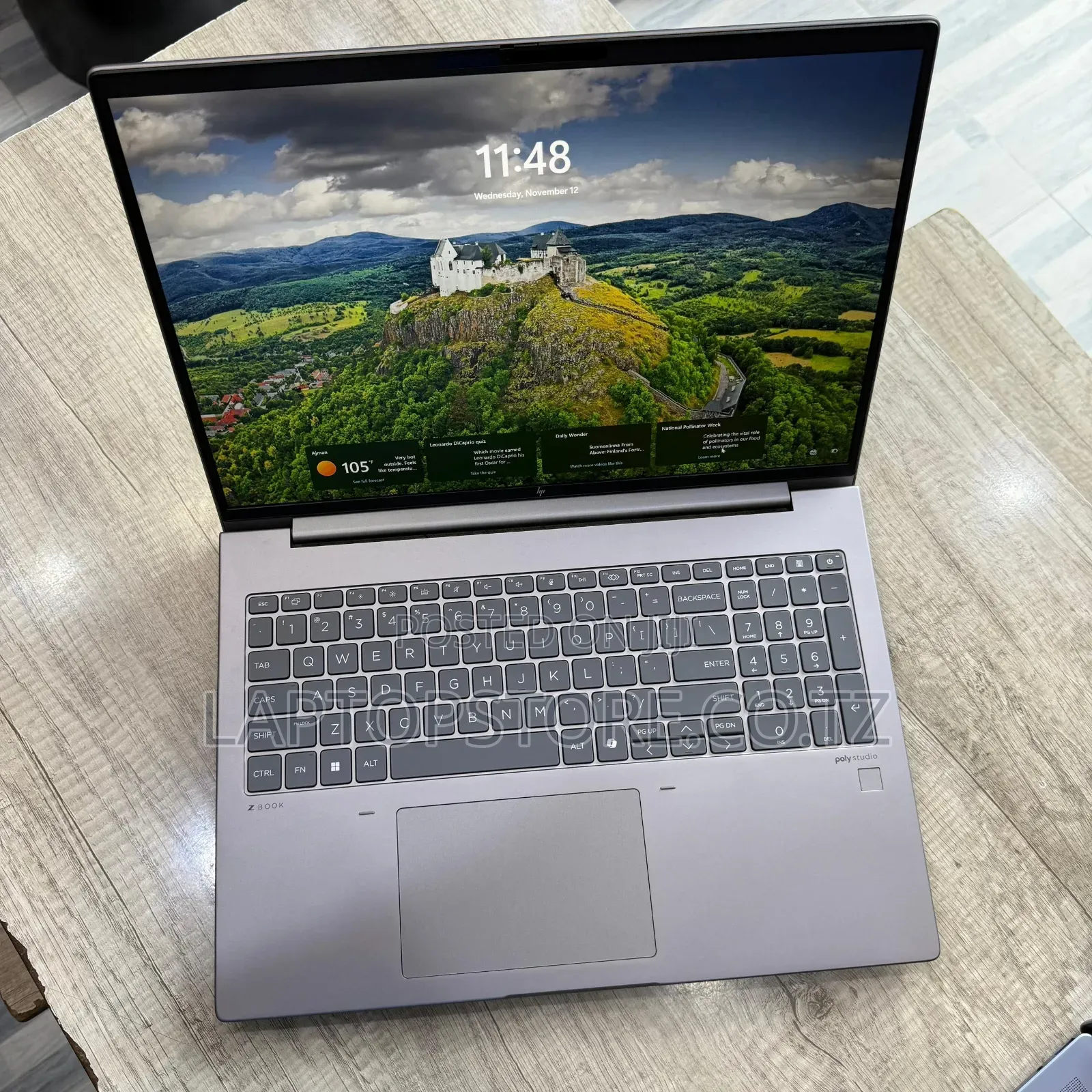 New Laptop HP 32GB AMD Ryzen 7 SSD 1T