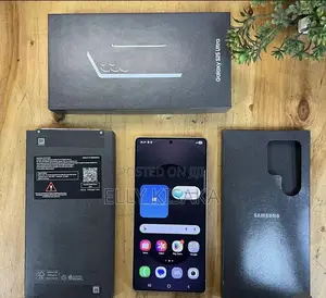New Samsung Galaxy S25 Ultra 256 GB Black