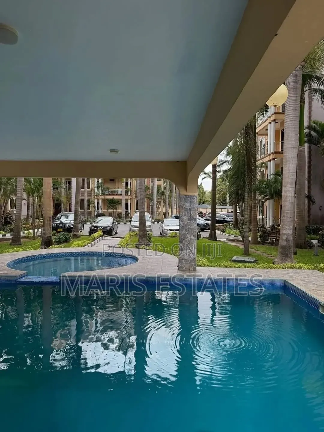 Furnished 1bdrm Apartment in Mikocheni for rent