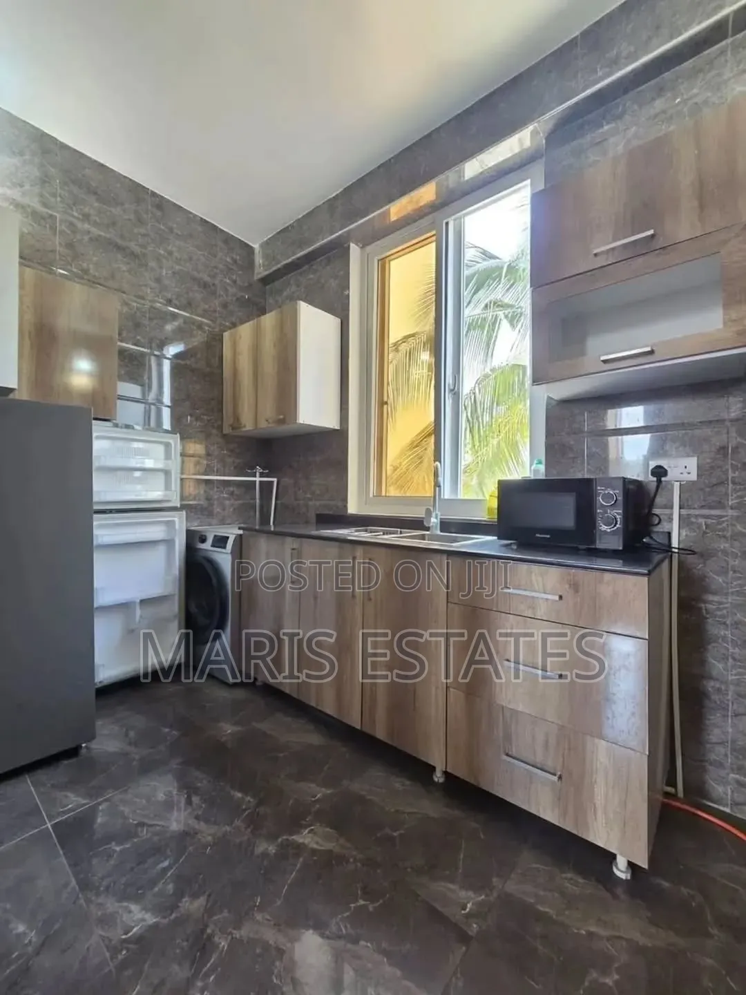 Furnished 1bdrm Apartment in Mikocheni for rent