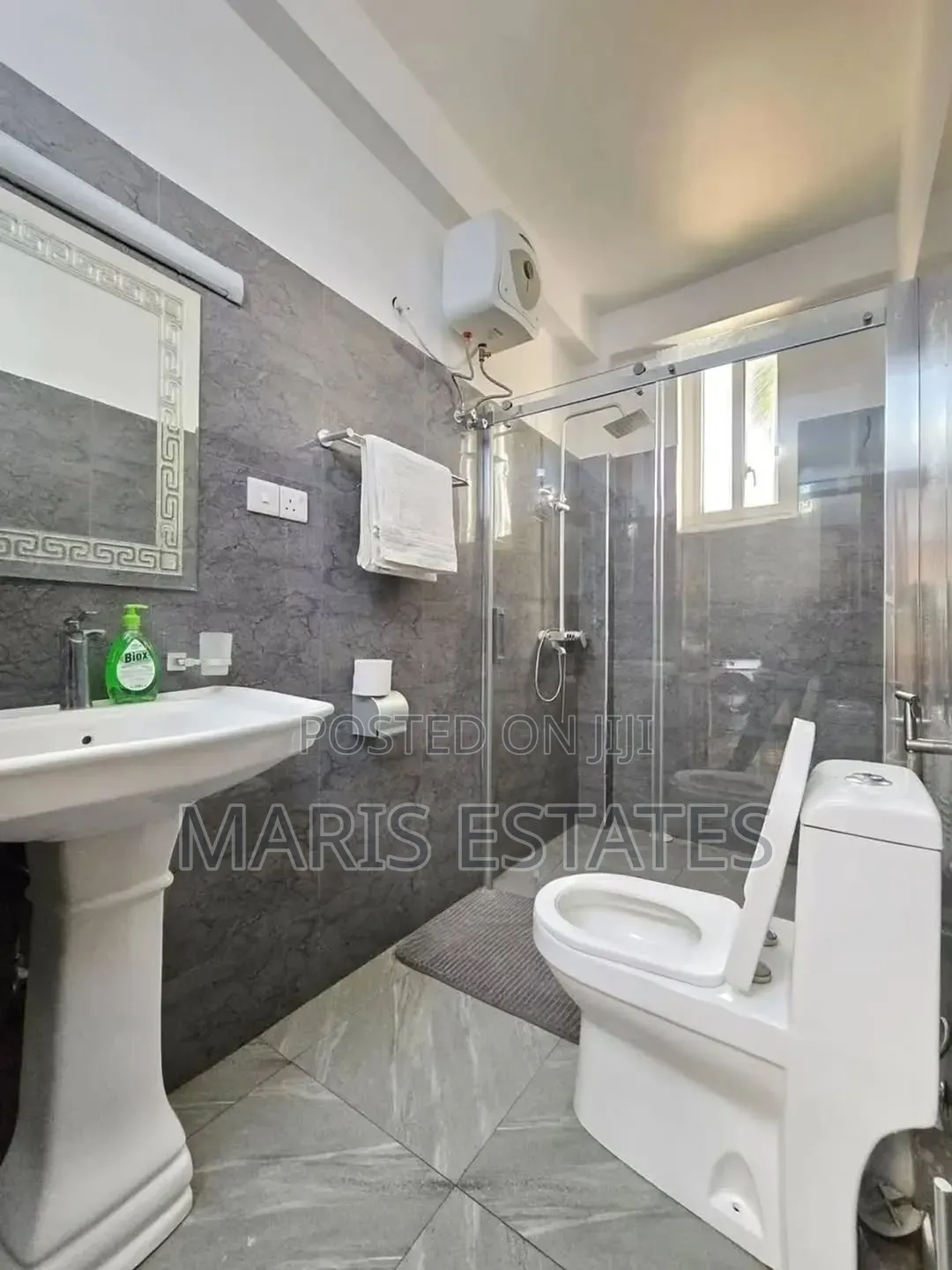 Furnished 1bdrm Apartment in Mikocheni for rent