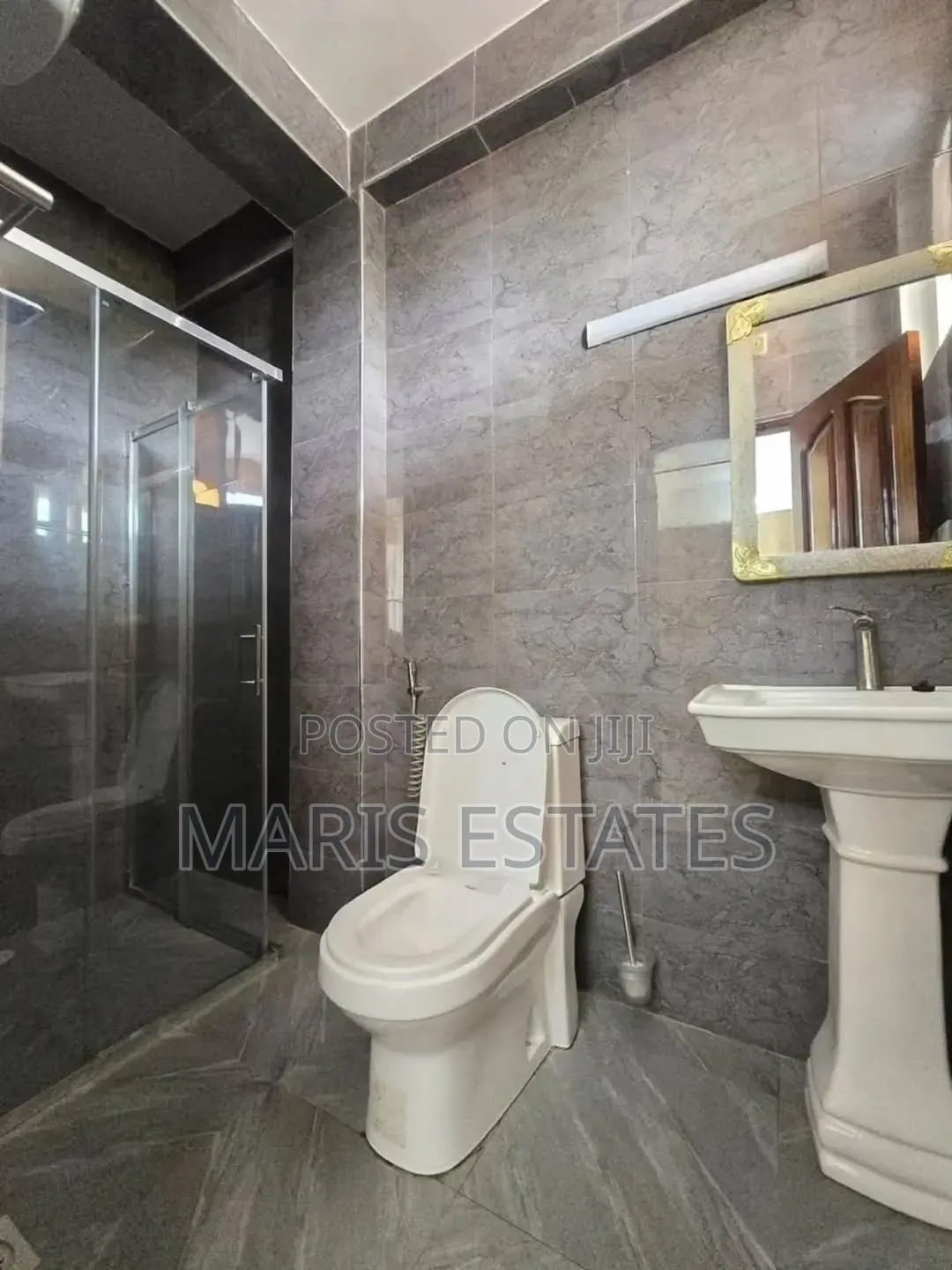 Furnished 1bdrm Apartment in Mikocheni for rent