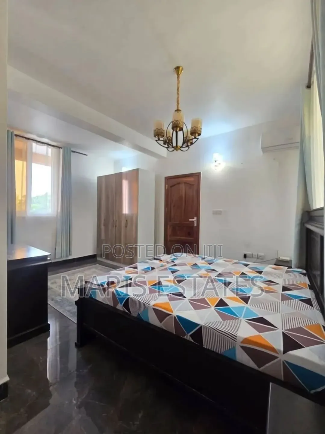 Furnished 1bdrm Apartment in Mikocheni for rent