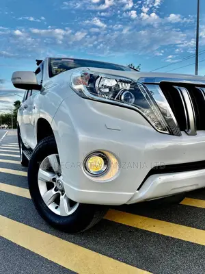 Toyota Land Cruiser Prado 2.7 VVT-i 2016 Pearl