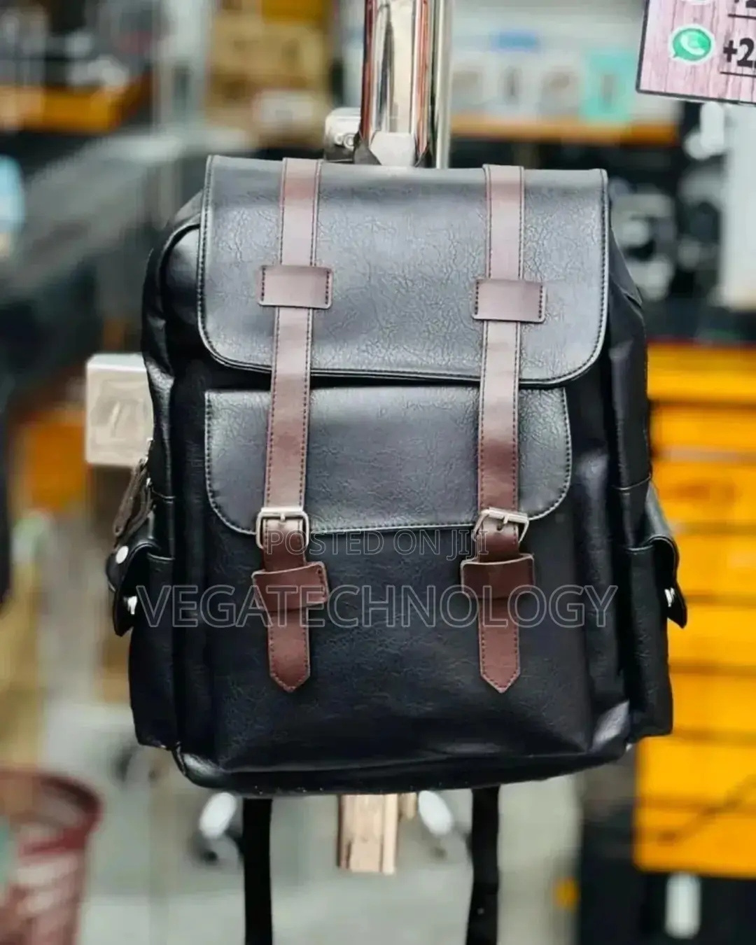 Leather Bag