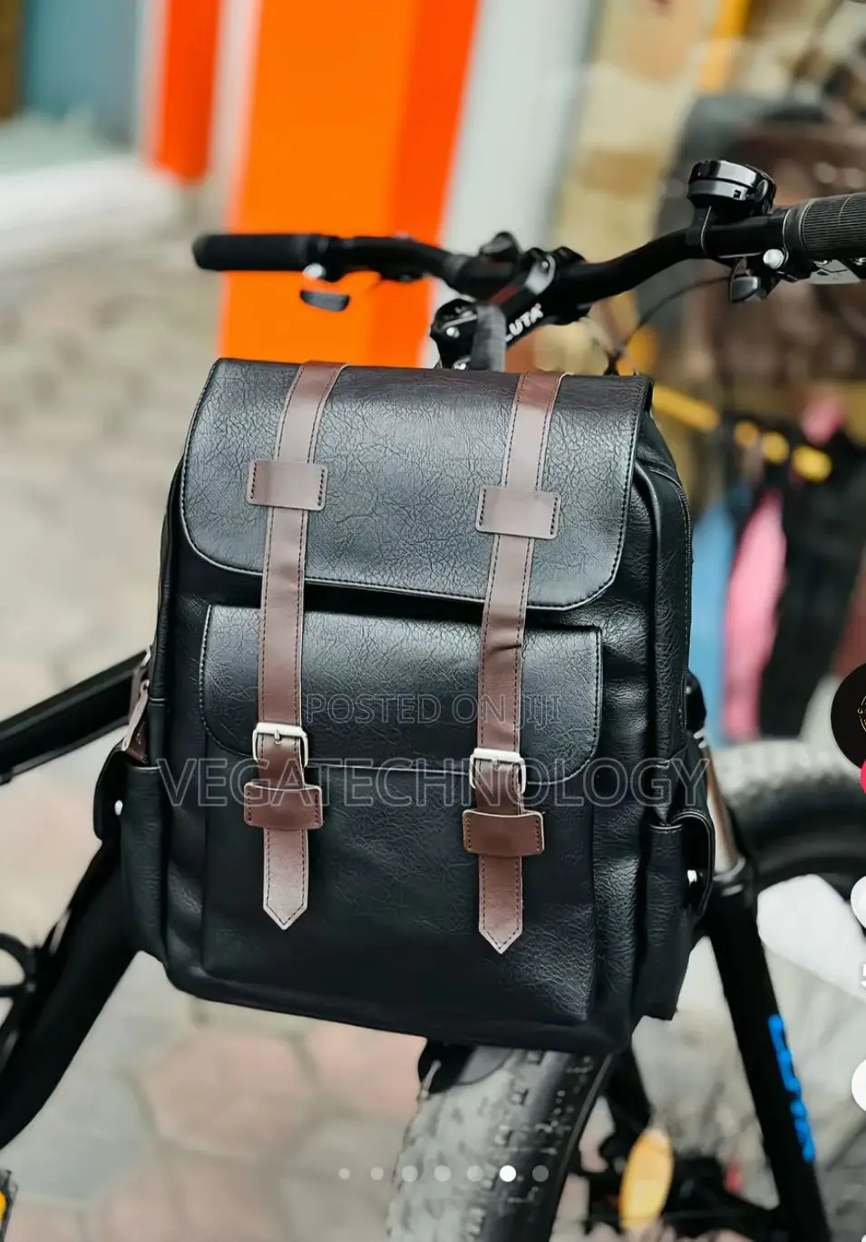 Leather Bag