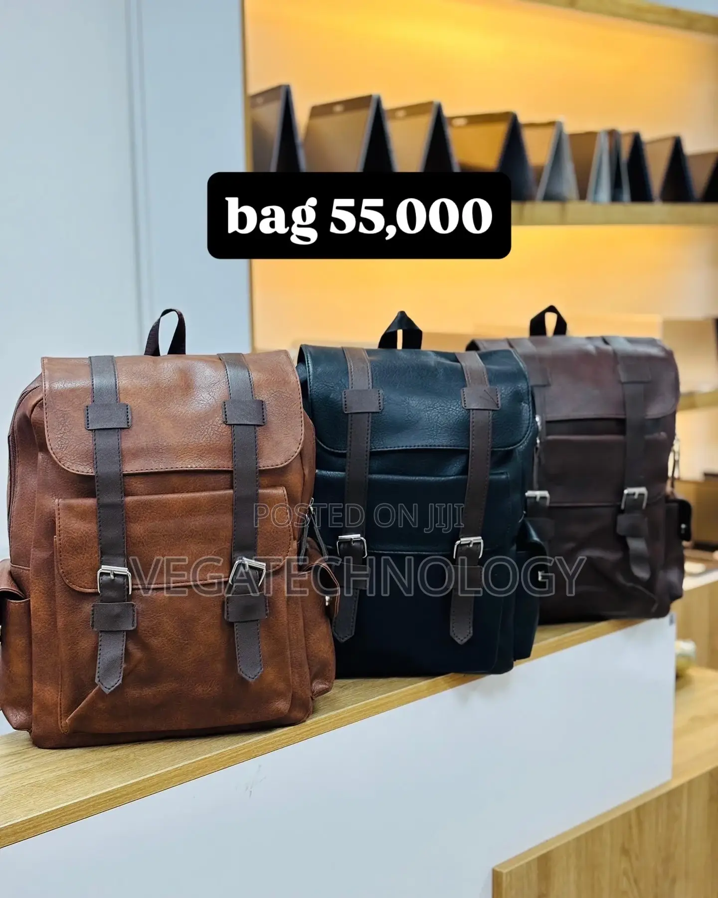 Leather Bag