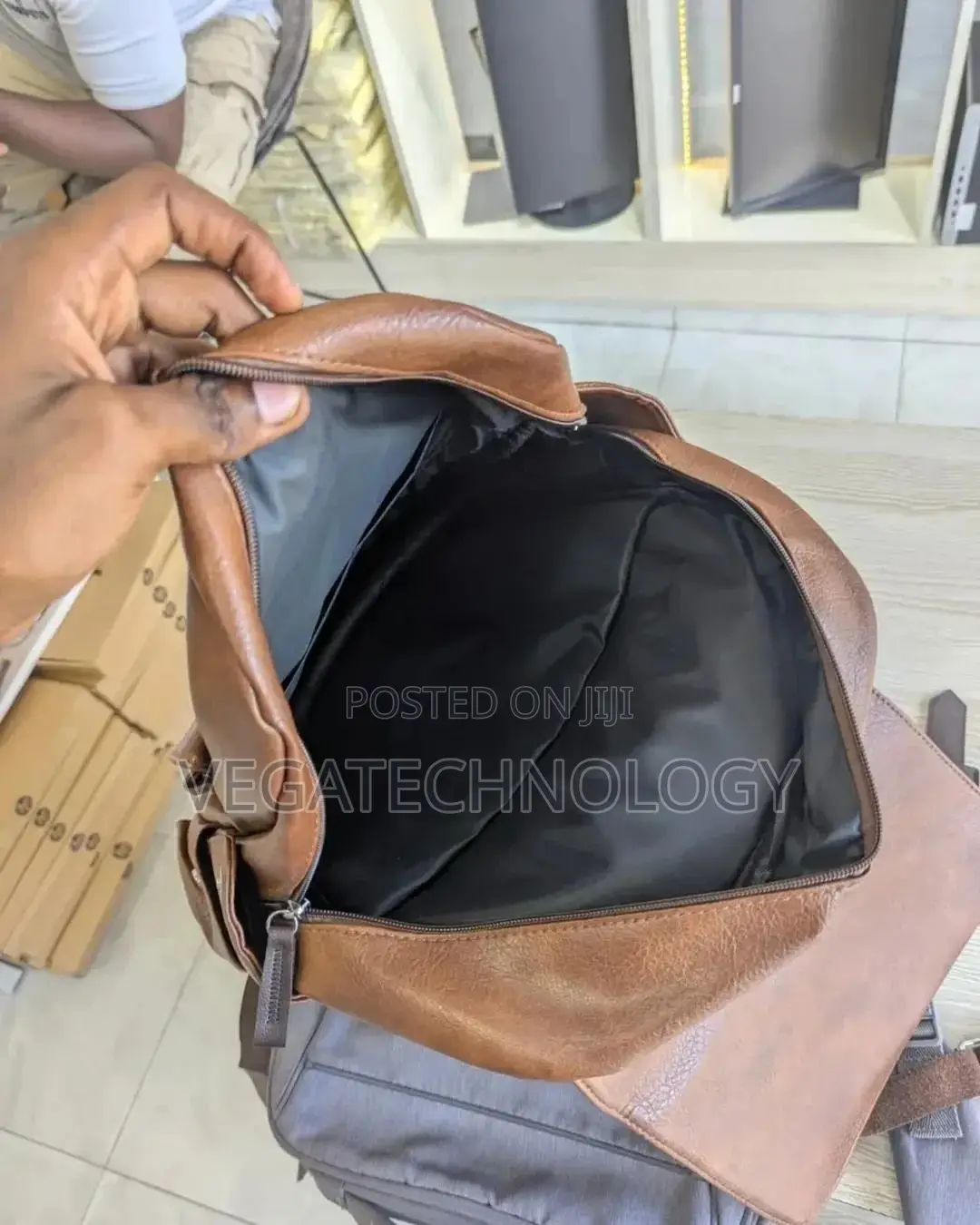 Leather Bag