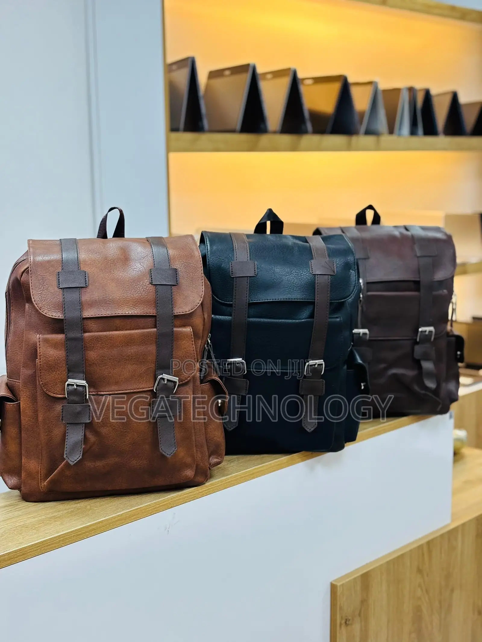 Leather Bag