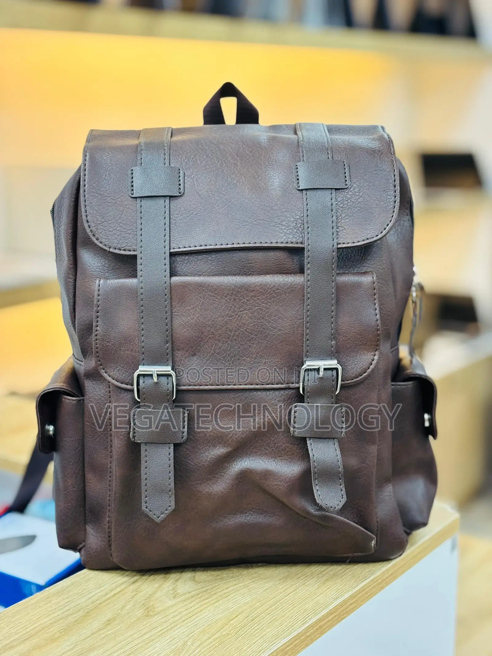 Leather Bag