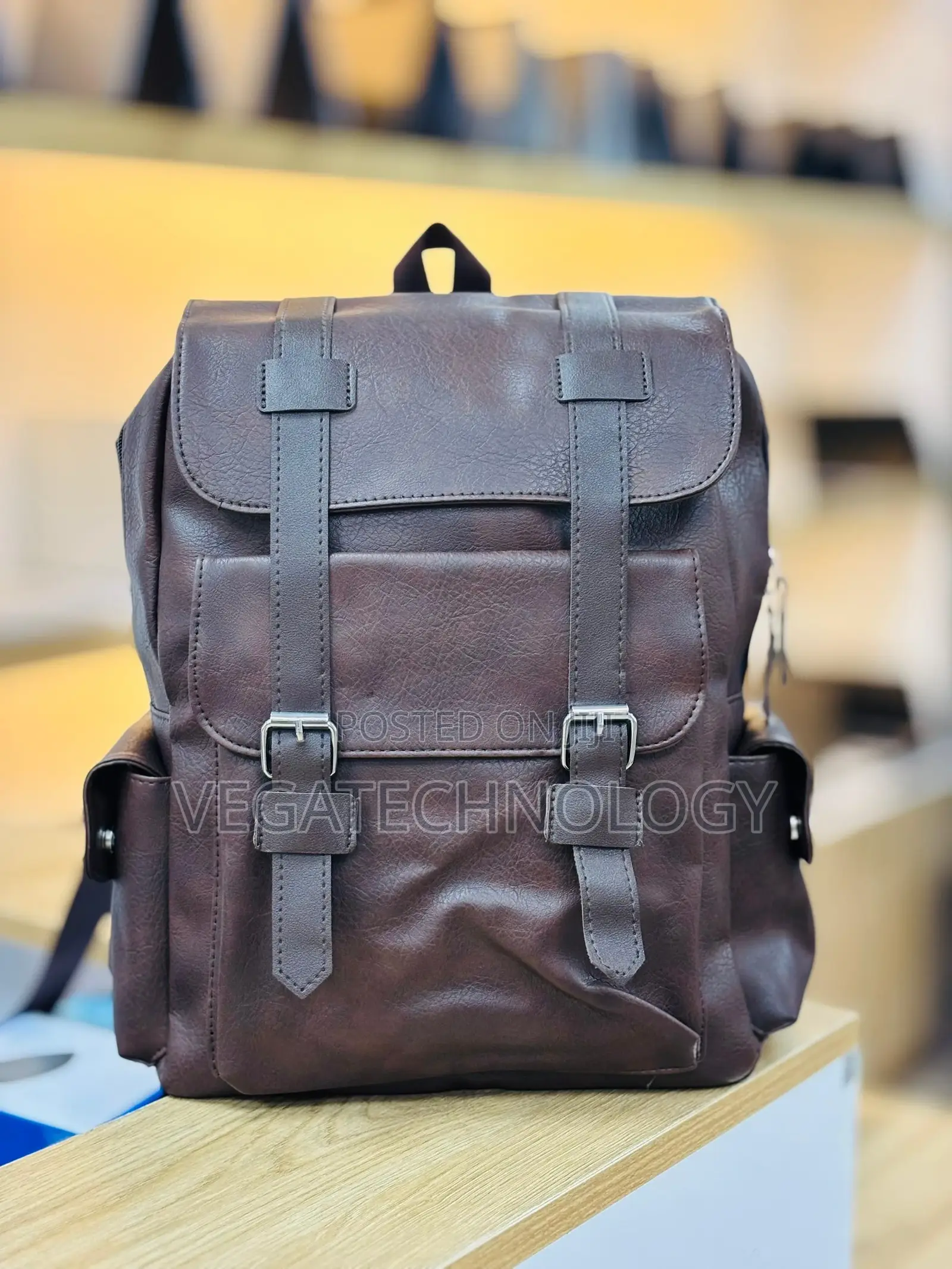 Leather Bag