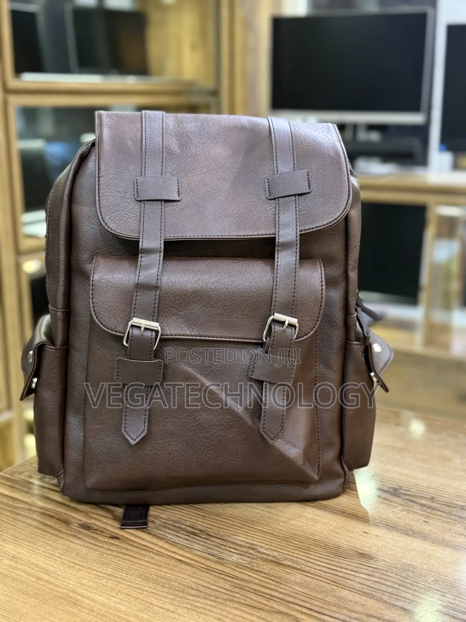 Leather Bag