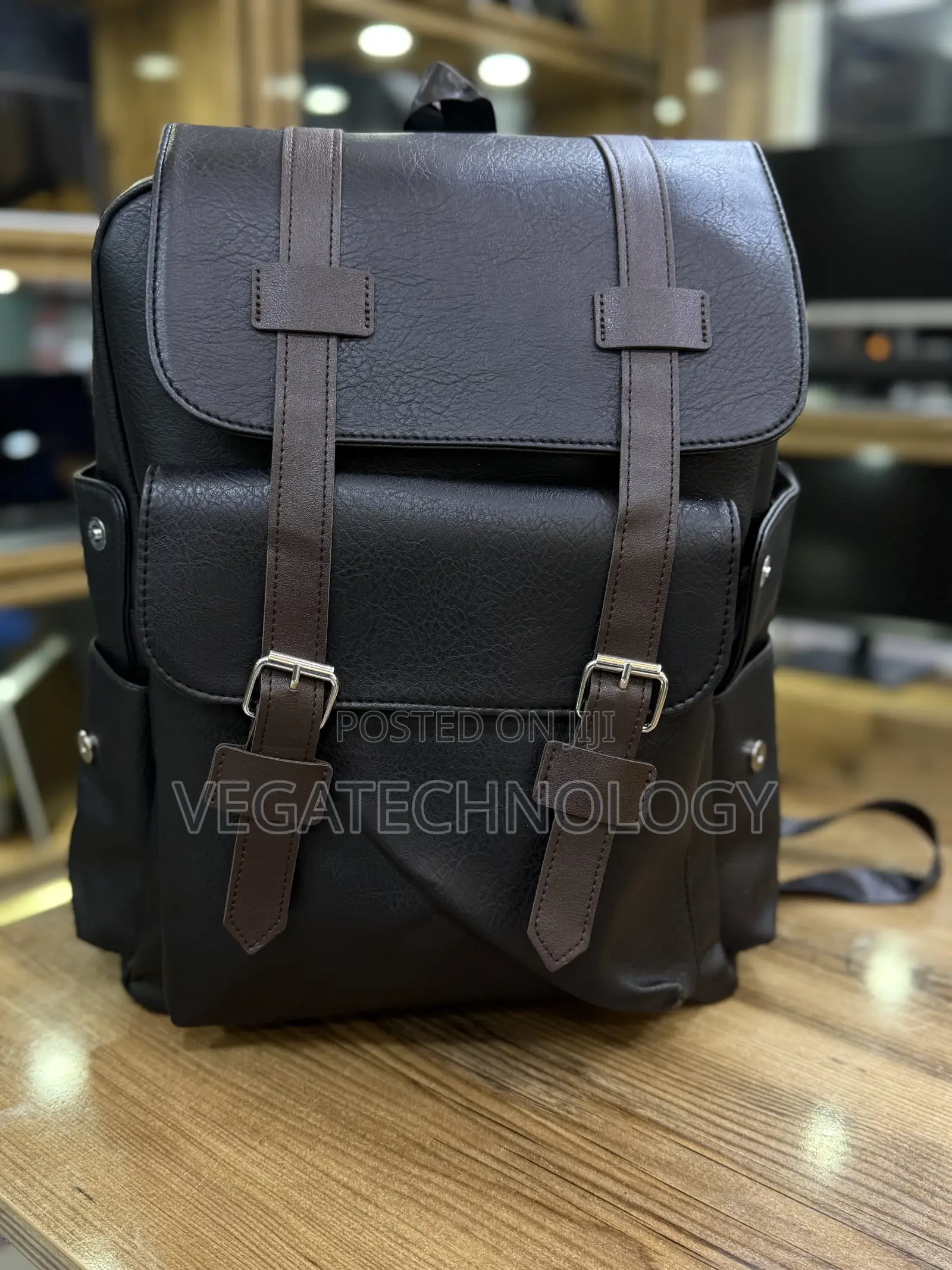 Leather Bag