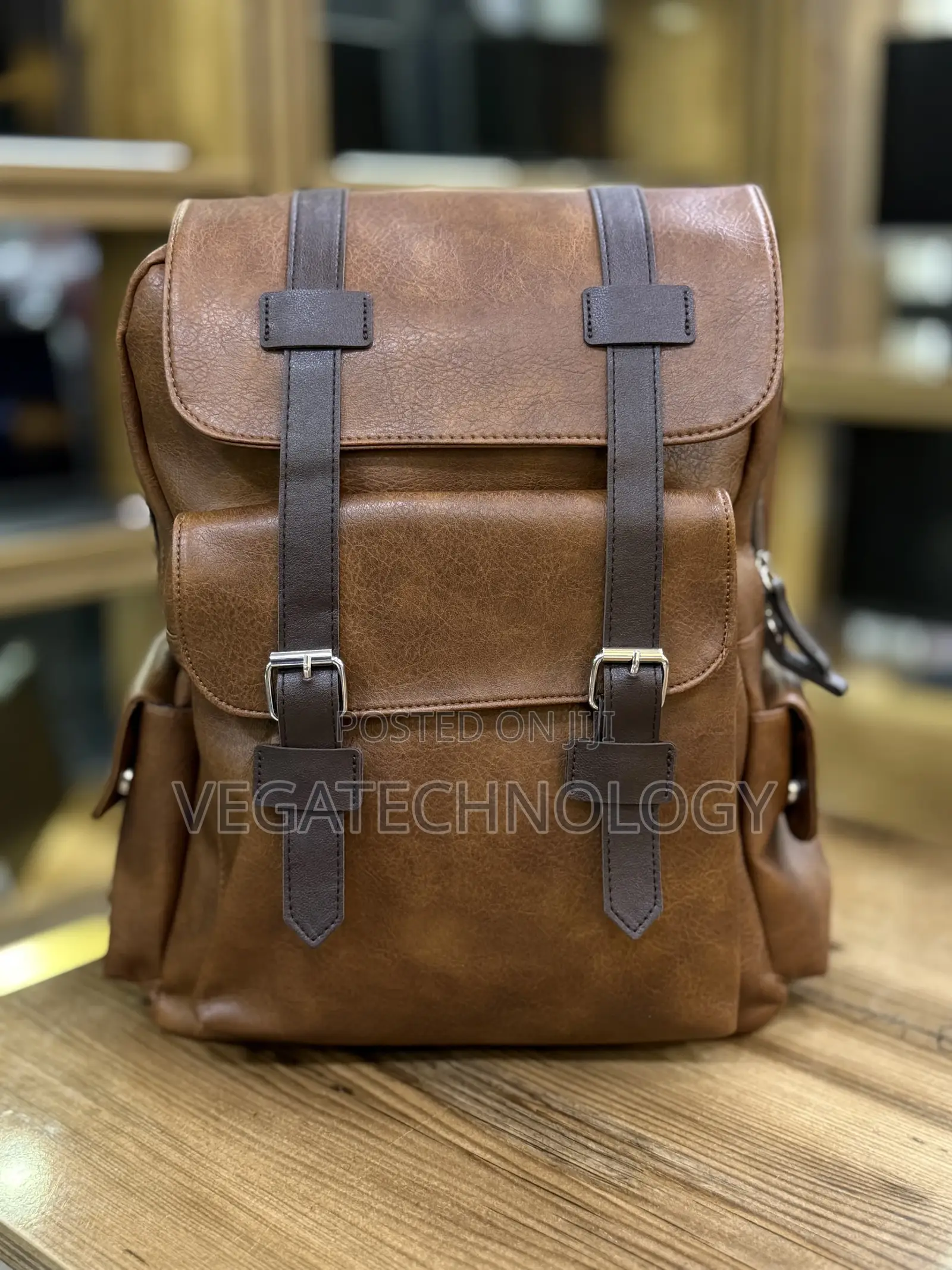 Leather Bag