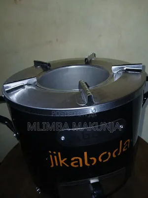 Charcoal Stove