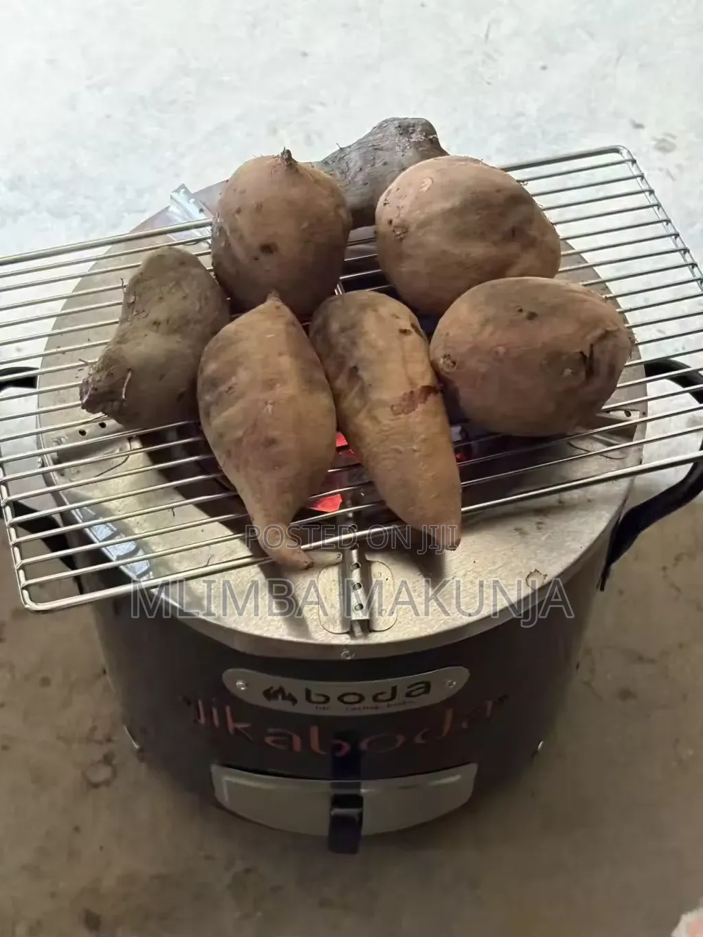Charcoal Stove