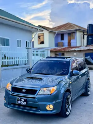 Subaru Forester 2009 Gray