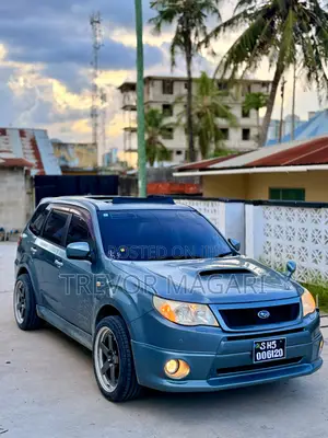 Subaru Forester 2009 Gray