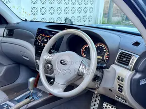 Subaru Forester 2009 Gray