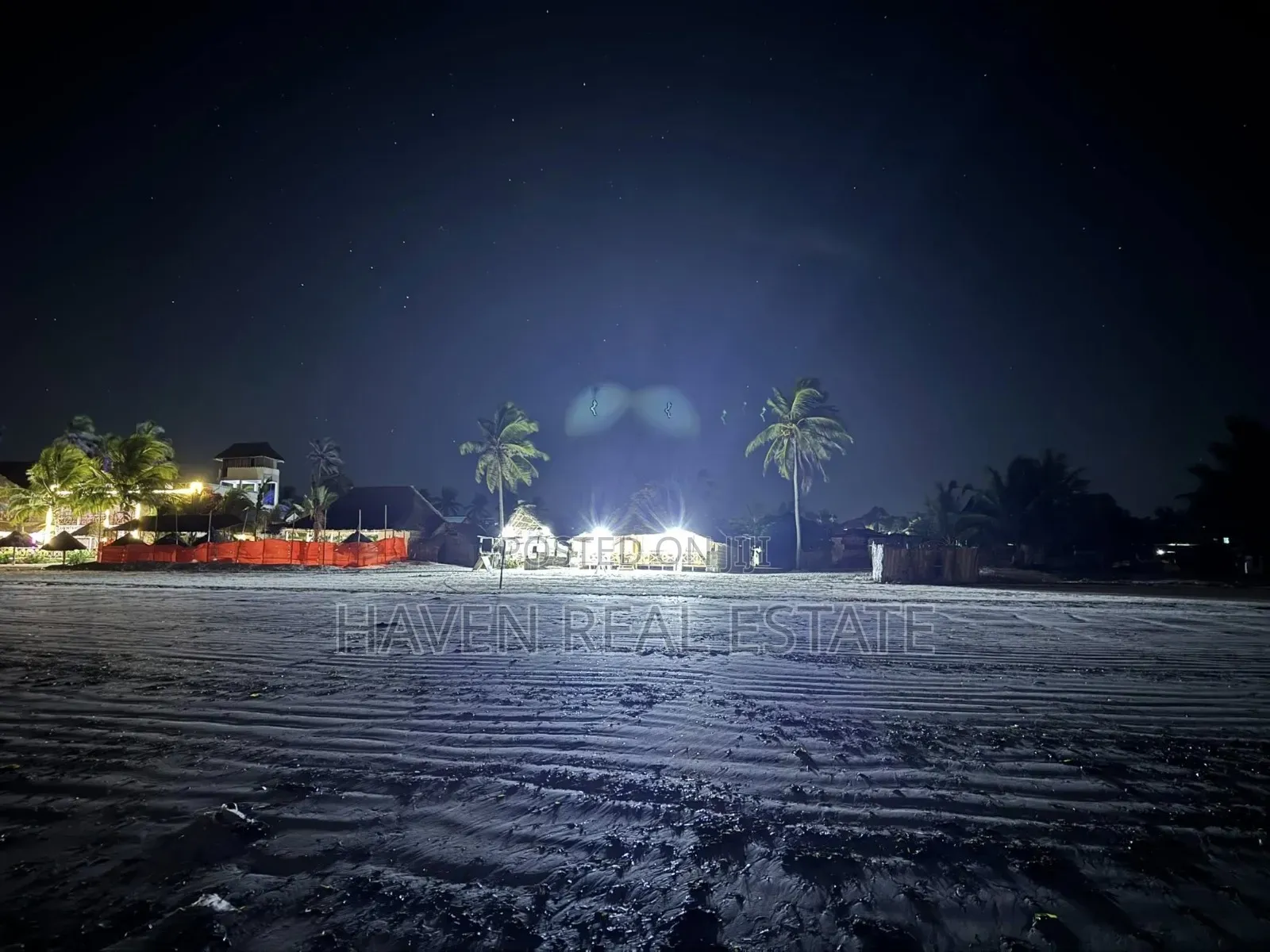 Beach Restaurant for Sale at Matemwe Zanzibar