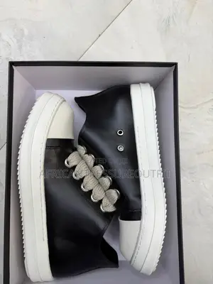 Rick Owen Collection Sneakers Available Size 40–45