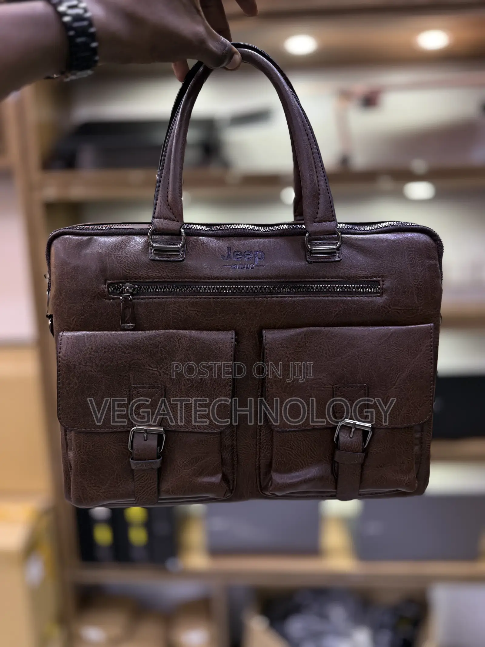 Leather Bag
