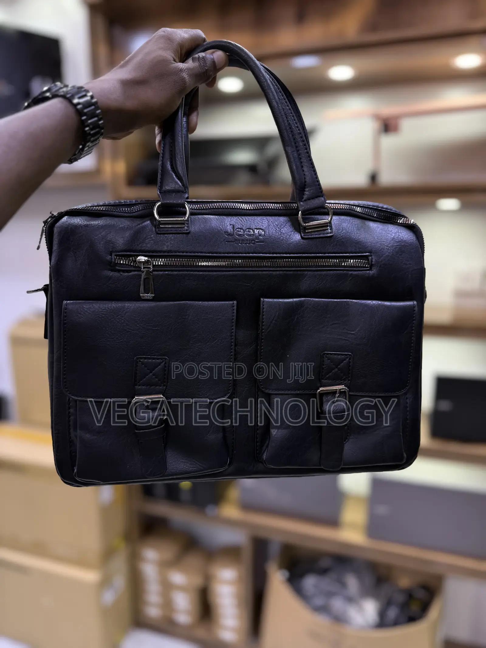Leather Bag