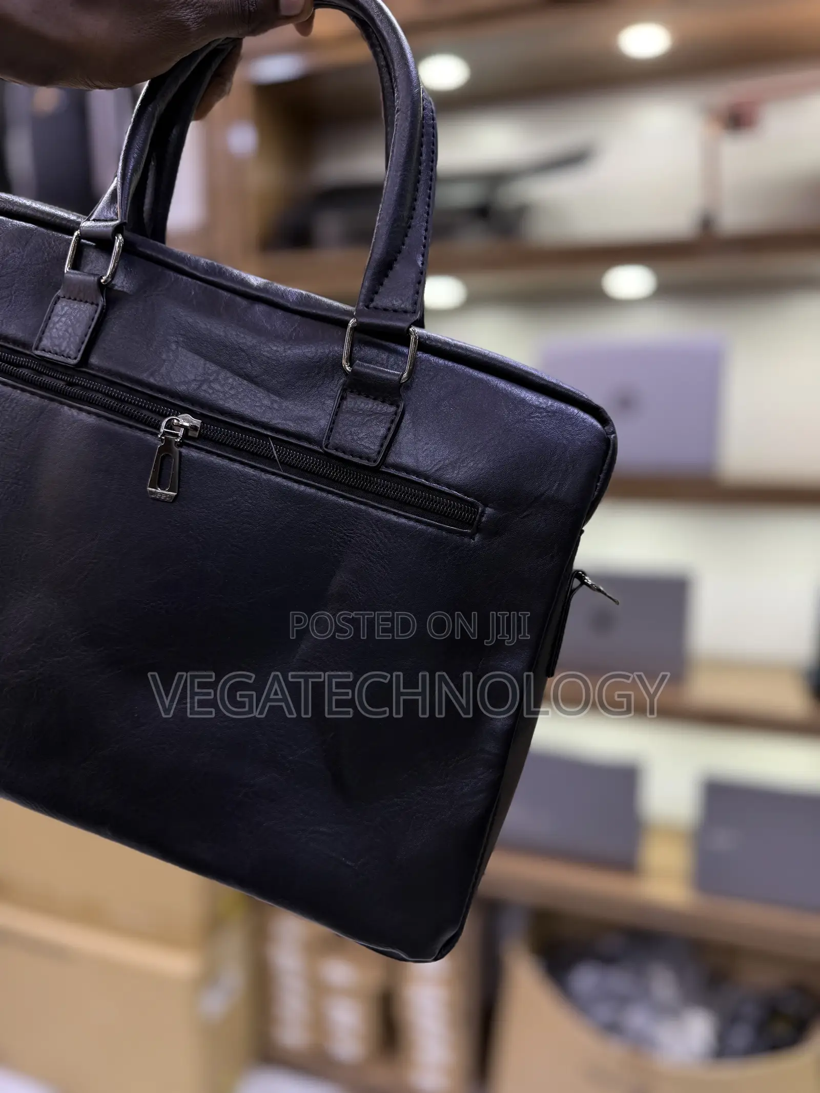 Leather Bag