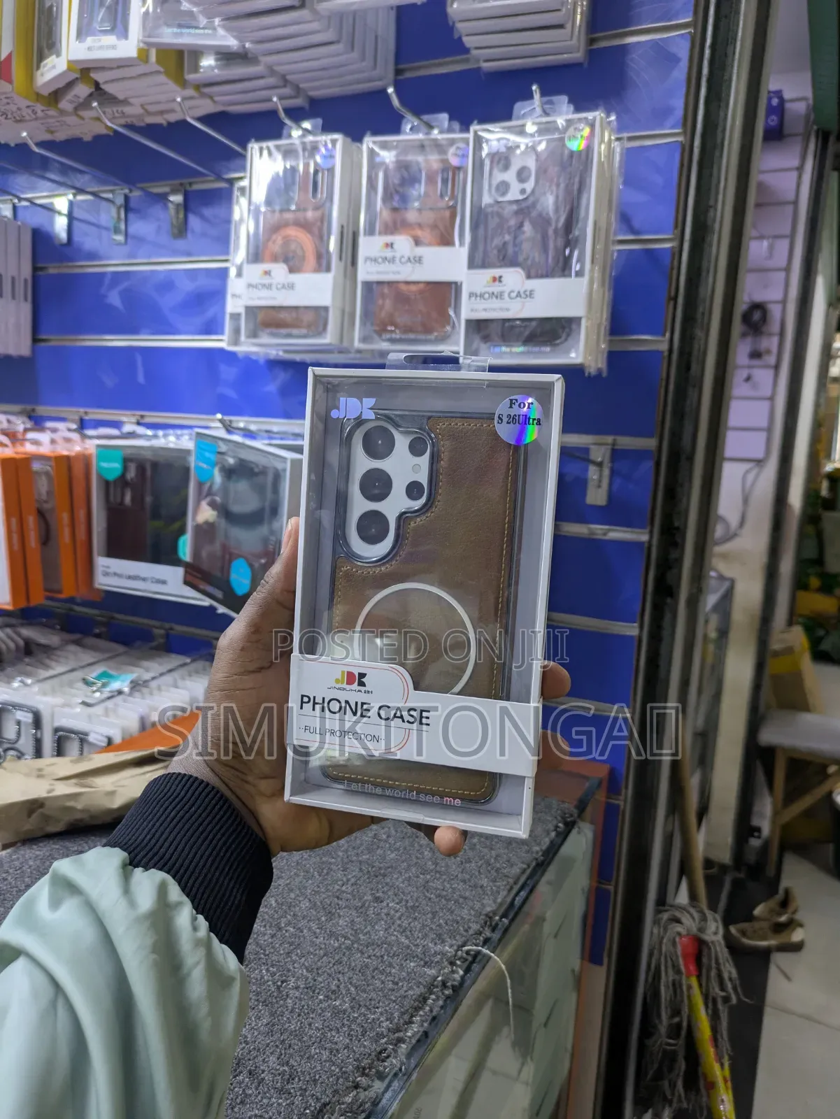 S 26 Ultral Case Original