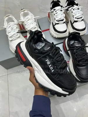 Prada Cloudbust Thunder Sneakers Collection Available