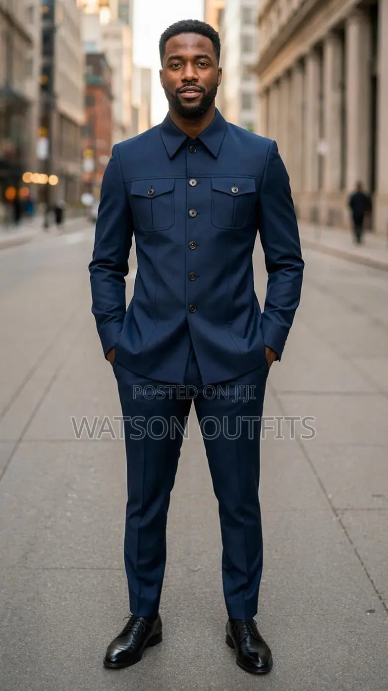 Massimo Dutti Brand Men's New and Original Suits or Suti