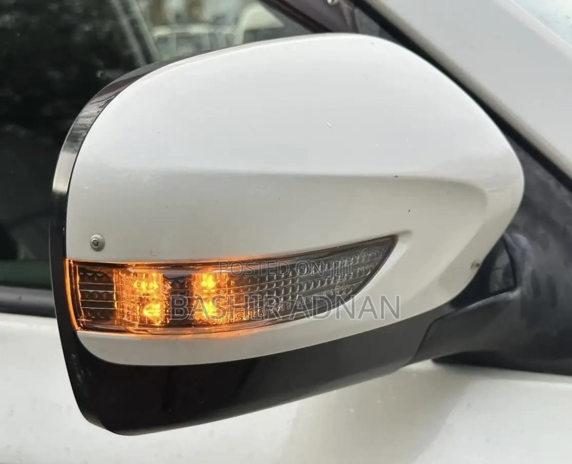 Subaru Forester 2011 White