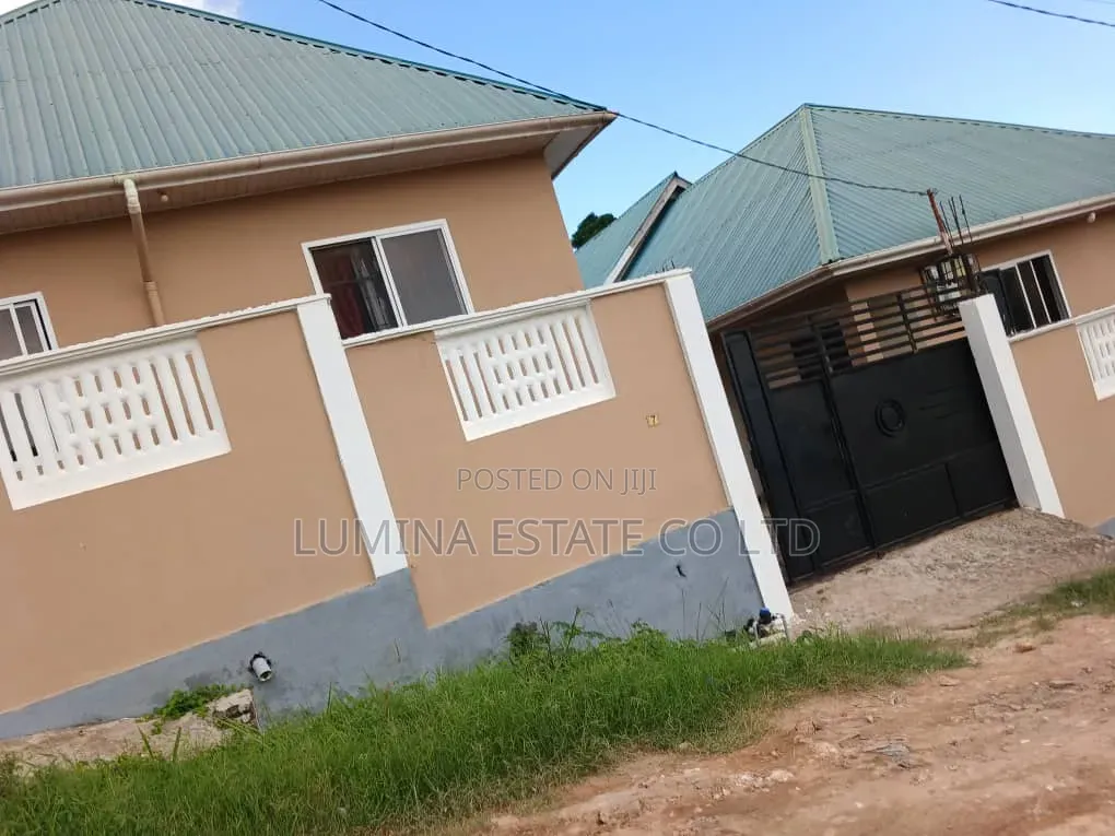 Kiwanja Goba SQM 600 Karibu Na Lami