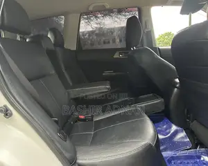 Subaru Forester 2011 White
