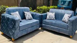 Sofa Watu Wawili Dark Blue