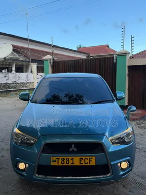Mitsubishi RVR 2010 Green