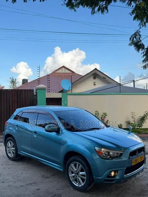 Mitsubishi RVR 2010 Green