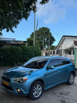 Mitsubishi RVR 2010 Green
