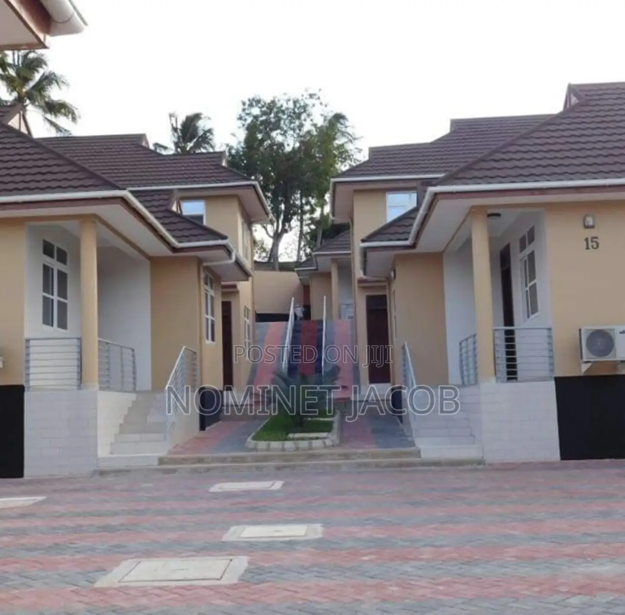 Furnished 2bdrm Apartment in Mbezi Beach Bagamoyo for rent