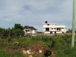 Kiwanja Kinauzwa Kigamboni Kibada