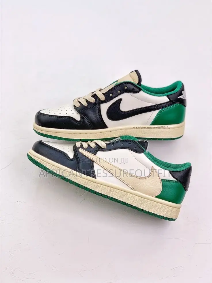 Nike Jordan 1 Low Collection Sneakers Available