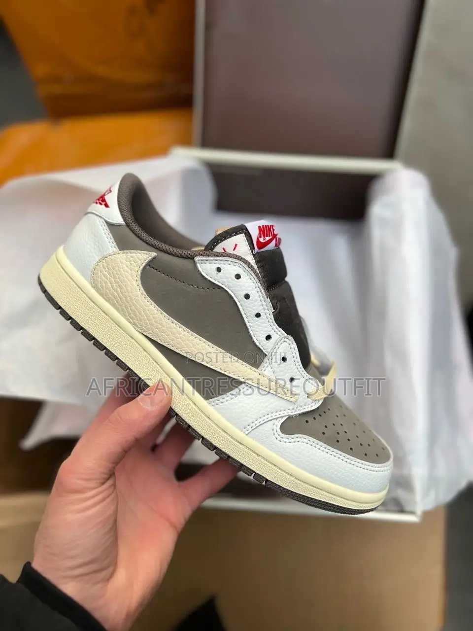 Nike Jordan 1 Low Collection Sneakers Available