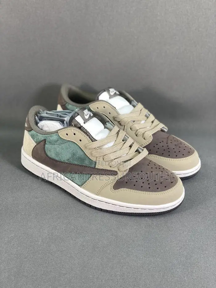 Nike Jordan 1 Low Collection Sneakers Available